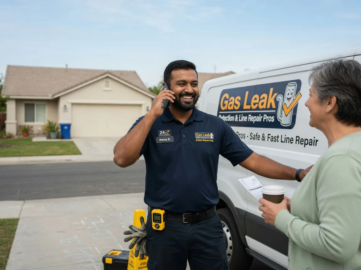 Gas Line Repair Ionia, MI FAQs